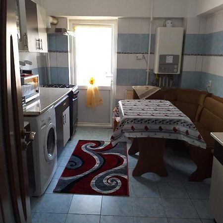 Apartament Aurora Slănic-Moldova Esterno foto