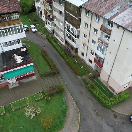 Apartament Aurora Slănic-Moldova Esterno foto