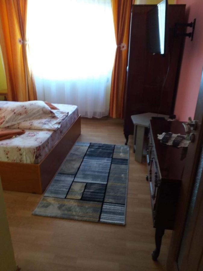 Apartament Aurora Slănic-Moldova Esterno foto