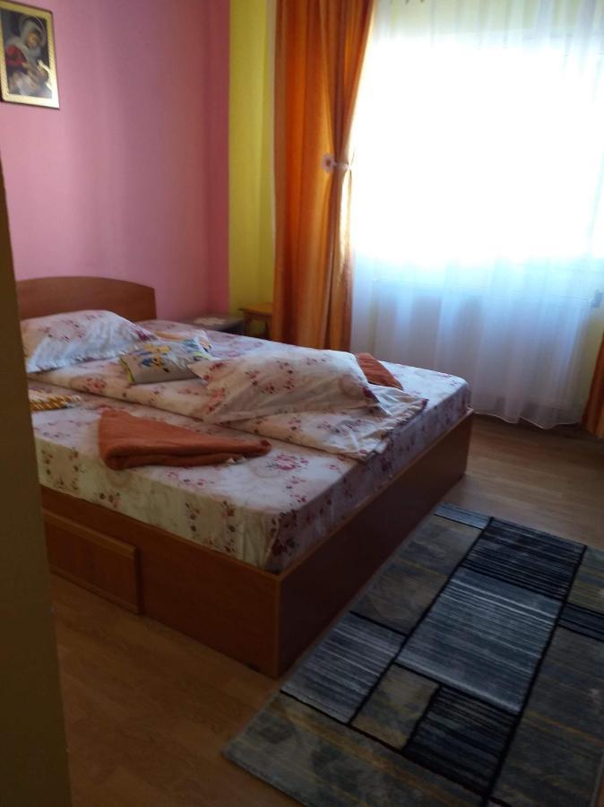Apartament Aurora Slănic-Moldova Esterno foto