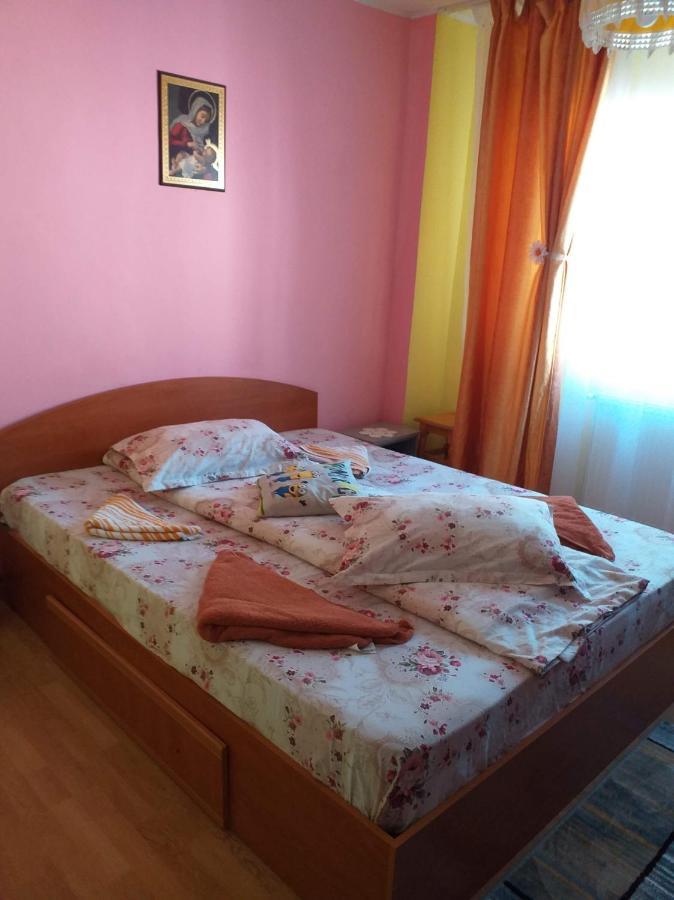 Apartament Aurora Slănic-Moldova Esterno foto