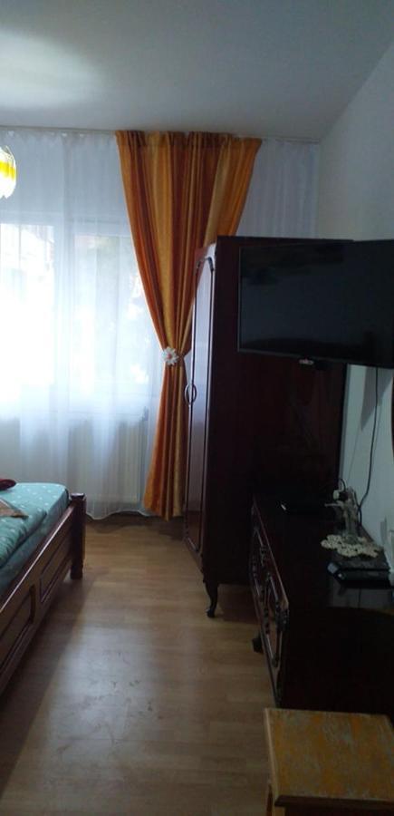 Apartament Aurora Slănic-Moldova Esterno foto