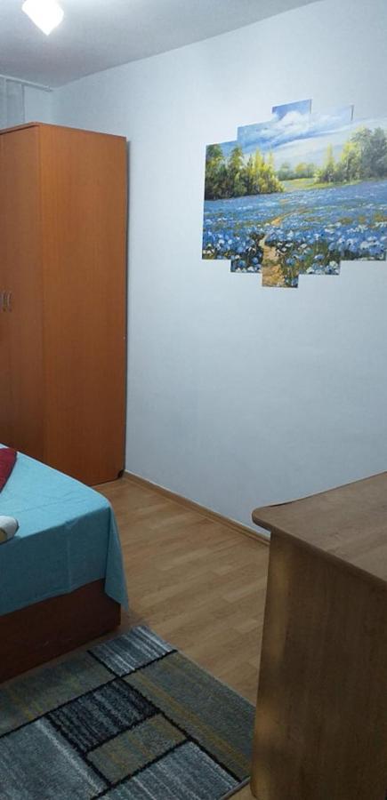 Apartament Aurora Slănic-Moldova Esterno foto
