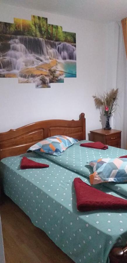 Apartament Aurora Slănic-Moldova Esterno foto