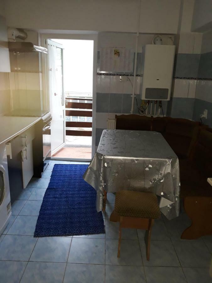 Apartament Aurora Slănic-Moldova Esterno foto