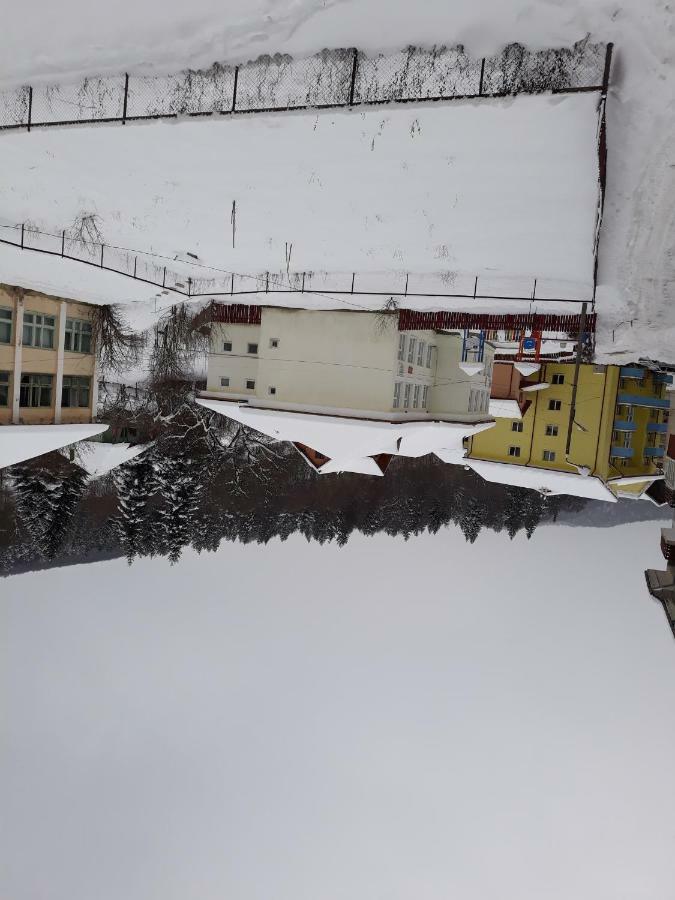 Apartament Aurora Slănic-Moldova Esterno foto